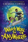 Which Way to Anywhere - Cressida Cowell - 9780316536493