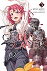 Goblin Slayer, Vol. 3 (Novel) - Kumo Kagyu - 9780316553230