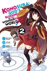 Konosuba: God's Blessing on This Wonderful World!, Vol. 2 (Manga) - Natsume Akatsuki - 9780316553322