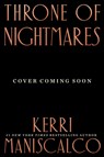 Throne of Nightmares - Kerri Maniscalco - 9780316557924