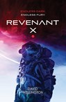 Wellington, D: Revenant-X - David Wellington - 9780316569347