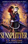 Sunsplitter - S. A. MacLean - 9780316573139