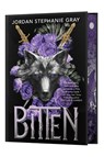 Gray, J: Bitten (Deluxe Limited Edition) - Jordan Stephanie Gray - 9780316584548