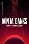 Feersum Endjinn - Iain M. Banks - 9780316588362