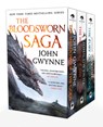 The Bloodsworn Saga Boxed Set: The Shadow of the Gods, the Hunger of the Gods, the Fury of the Gods - John Gwynne - 9780316596626