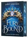 Fury Bound (Deluxe Limited Edition) - Sable Sorensen - 9780316601412