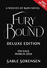 Fury Bound - Sable Sorensen - 9780316601436