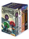 Nevermoor Paperback Boxed Set - Jessica Townsend - 9780316601634