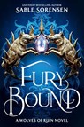 Fury Bound - Sable Sorensen - 9780316610940