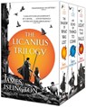 The Licanius Trilogy Boxed Set - James Islington - 9780316611091