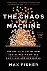 Fisher, M: Chaos Machine - Max Fisher - 9780316703307