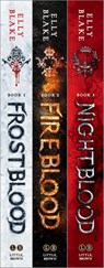The Frostblood Saga Omnibus - Elly Blake - 9780316706445