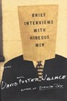Brief Interviews with Hideous Men - David Foster Wallace - 9780316925419