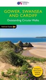 Gower, Swansea and Cardiff -  - 9780319090749