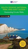 SOUTH DOWNS NATIONAL PARK & EAST SUSSEX -  - 9780319090909