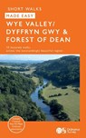 Wye Valley and Forest of Dean -  - 9780319092910