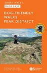 OS Short Walks Made Easy - Dog-friendly Walks Peak District -  - 9780319093085