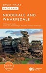 OS Short Walks Made Easy - Nidderdale and Wharfedale -  - 9780319093092
