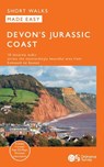 OS Short Walks Made Easy - Devon's Jurassic Coast -  - 9780319093108