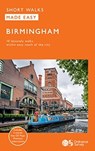 OS Short Walks Made Easy - Around Birmingham -  - 9780319093115