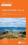 OS Short Walks Made Easy - Shropshire Hills -  - 9780319093122