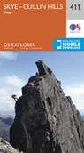 Skye - Cuillin Hills - Soay -  - 9780319246467