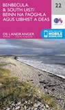 Benbecula & South Uist -  - 9780319261200