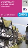 Canterbury & East Kent, Dover & Margate -  - 9780319262771