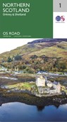 North Scotland. Orkney & Shetland -  - 9780319263730