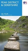 Peak District & Derbyshire -  - 9780319263860