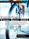 Start-to-finish Visual Basic 2005 - Tim Patrick - 9780321398000