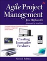 Agile Project Management - Jim Highsmith - 9780321658395