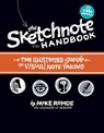 The Sketchnote Handbook Video Edition - ROHDE,  Mike - 9780321885111