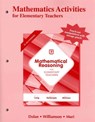 Mathematics Activities for Elementary Teachers - Dan Dolan ; Jim Williamson ; Mari Muri - 9780321915115