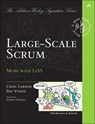 Large-Scale Scrum - Craig Larman ; Bas Vodde - 9780321985712