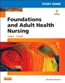 Study Guide for Foundations and Adult Health Nursing - Kelly Gosnell ; Kim Cooper - 9780323112192