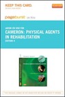 Physical Agents in Rehabilitation - Pageburst E-Book on Kno (Retail Access Card) - CAMERON,  Michelle H. - 9780323185578