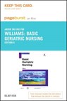 Basic Geriatric Nursing Pageburst on Kno Access Card -  - 9780323239684