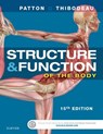 Structure & Function of the Body - Softcover - DR. KEVIN T.,  Ph.D. Patton ; Gary A. Thibodeau - 9780323341127