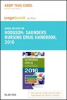 Saunders Nursing Drug Handbook 2016 Elsevier eBook on Intel Education Study -  - 9780323358651