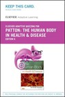 The Human Body in Health & Disease Access Code - PATTON,  Kevin T. ; Thibodeau, Gary A. - 9780323359306