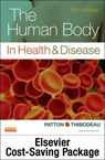The Human Body in Health and Disease - PATTON,  Kevin T., Ph.D. ; Thibodeau, Gary A., Ph.D. - 9780323359320