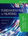 Study Guide for Fundamentals of Nursing - Patricia A. Potter ; Anne Griffin Perry ; Patricia Stockert ; Amy Hall - 9780323396448