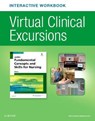 Virtual Clinical Excursions Online and Print Workbook for Dewit's Fundamental Concepts and Skills for Nursing - WILLIAMS,  Patricia A. ; Dewit, Susan C. - 9780323429627