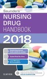 Saunders Nursing Drug Handbook 2018 - Robert J. Kizior ; Barbara B. Hodgson - 9780323525091