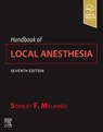 Handbook of Local Anesthesia - STANLEY F.,  DDS Malamed - 9780323582070