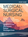 Study Guide for Medical-Surgical Nursing - DONNA D. (SPEAKER AND CURRICULUM CONSULTANT FOR ACADEMIC NURSING PROGRAMS; FOUNDER,  Boot Camp for Nurse Educators; President, DI Associates, Inc. Littleton, Colorado,United States) Ignatavicius ; Linda A. (Formerly, Accelerated Program Director and Assistant Professor, College of Nursing, Universit - 9780323681476