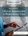 Wilkins' Clinical Assessment in Respiratory Care - Albert J. Heuer - 9780323696999