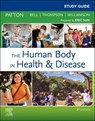 Study Guide for the Human Body in Health & Disease - Kevin T. Patton - 9780323734158