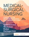 Medical-Surgical Nursing - DONNA D. (SPEAKER AND CURRICULUM CONSULTANT FOR ACADEMIC NURSING PROGRAMS; FOUNDER,  Boot Camp for Nurse Educators; President, DI Associates, Inc. Littleton, Colorado,United States) Ignatavicius ; M. Linda, PhD, RN, FAAN (Visiting Professor, Case Western Reserve University, Cleveland, Ohio) Workman  - 9780323749640